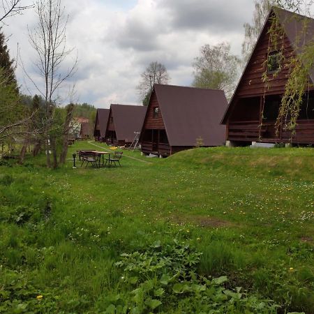 Za Potokiem Villa Solina  Dış mekan fotoğraf