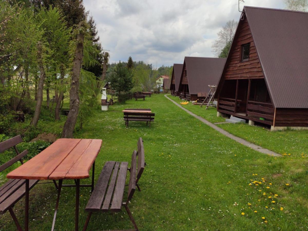 Za Potokiem Villa Solina  Dış mekan fotoğraf