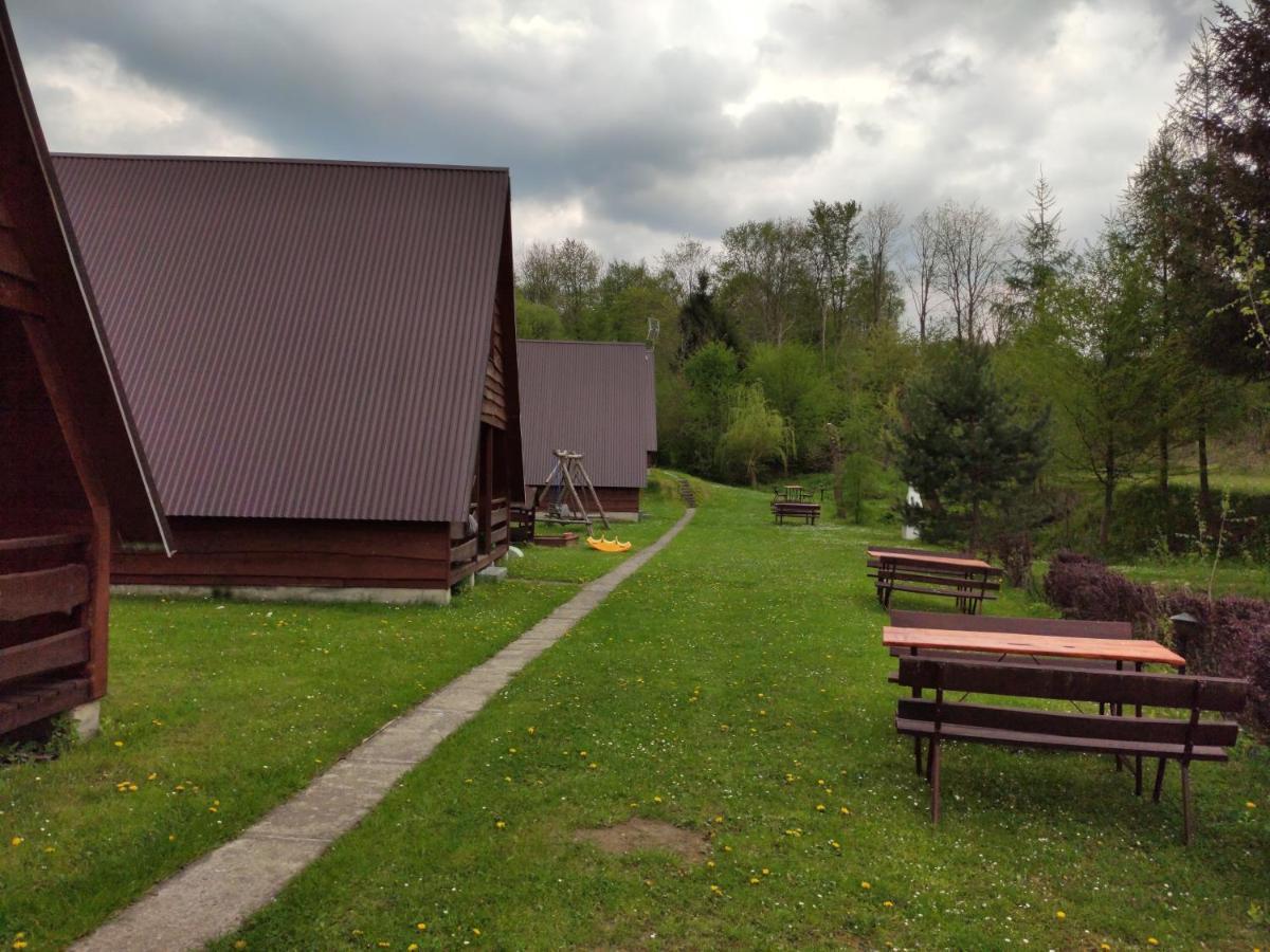 Za Potokiem Villa Solina  Dış mekan fotoğraf