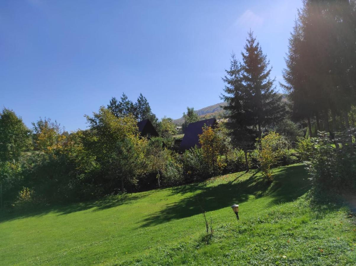 Za Potokiem Villa Solina  Dış mekan fotoğraf