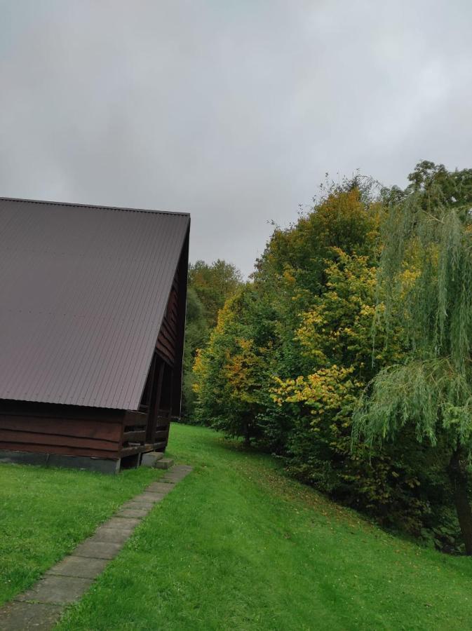 Za Potokiem Villa Solina  Dış mekan fotoğraf