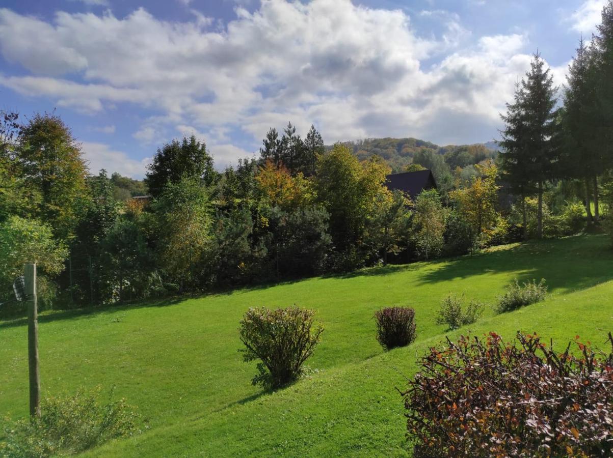 Za Potokiem Villa Solina  Dış mekan fotoğraf