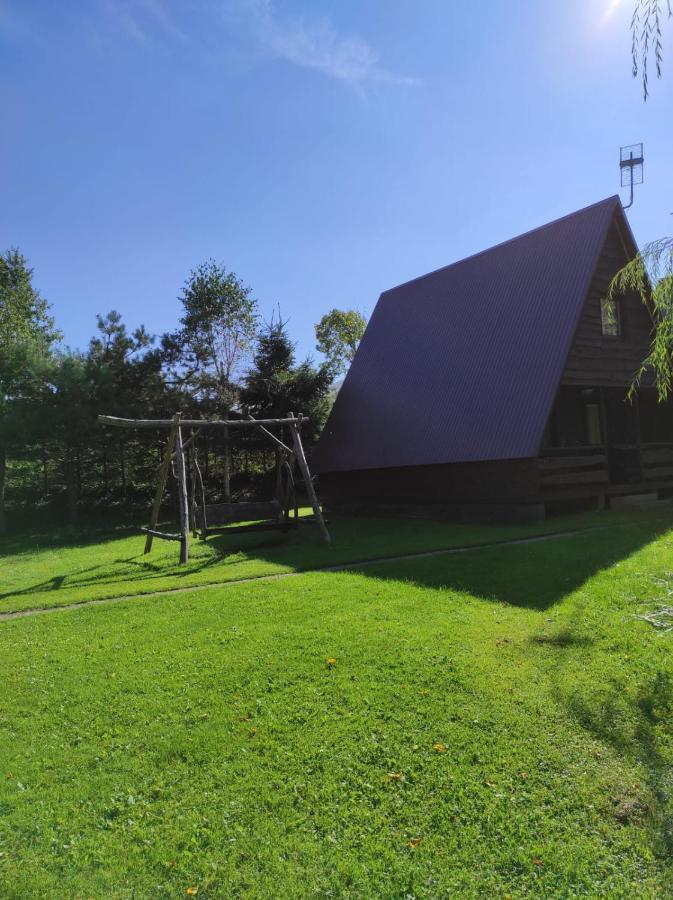 Za Potokiem Villa Solina  Dış mekan fotoğraf
