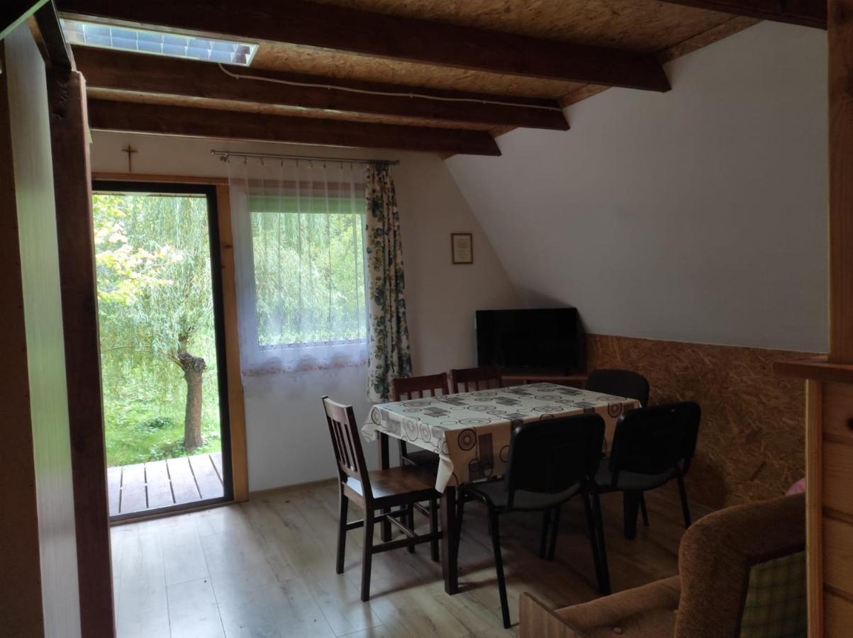 Za Potokiem Villa Solina  Dış mekan fotoğraf