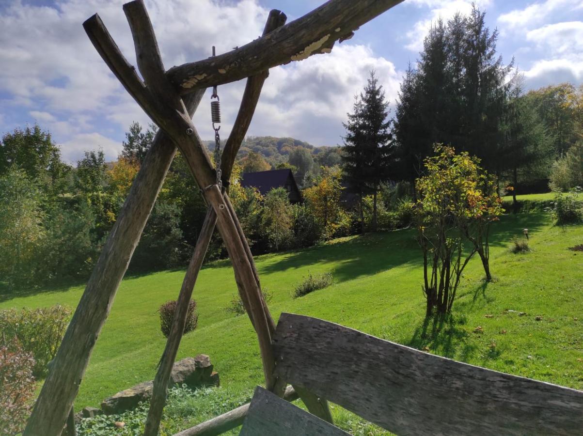 Za Potokiem Villa Solina  Dış mekan fotoğraf