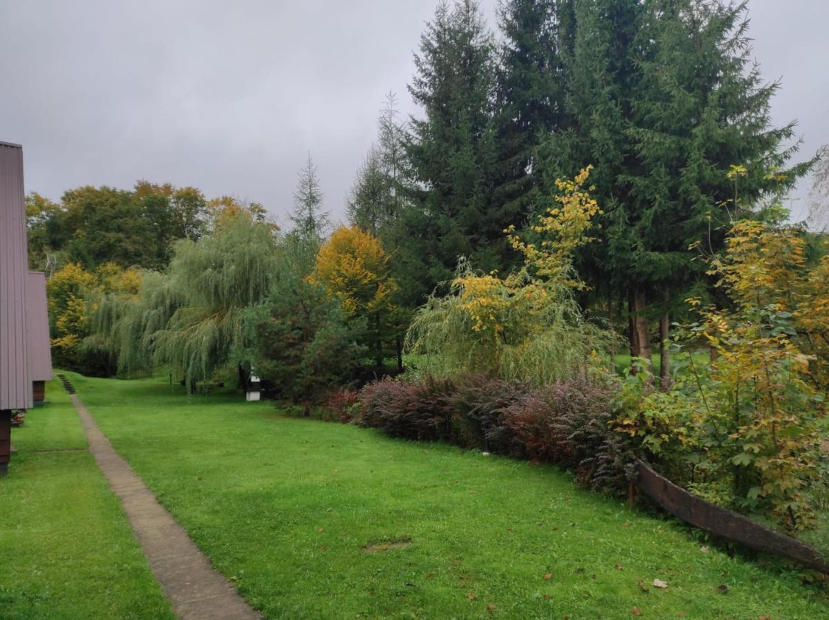 Za Potokiem Villa Solina  Dış mekan fotoğraf