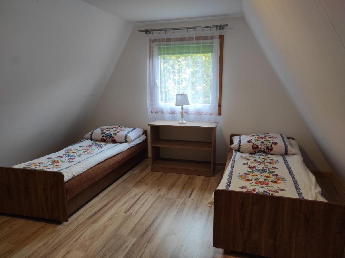 Za Potokiem Villa Solina  Dış mekan fotoğraf