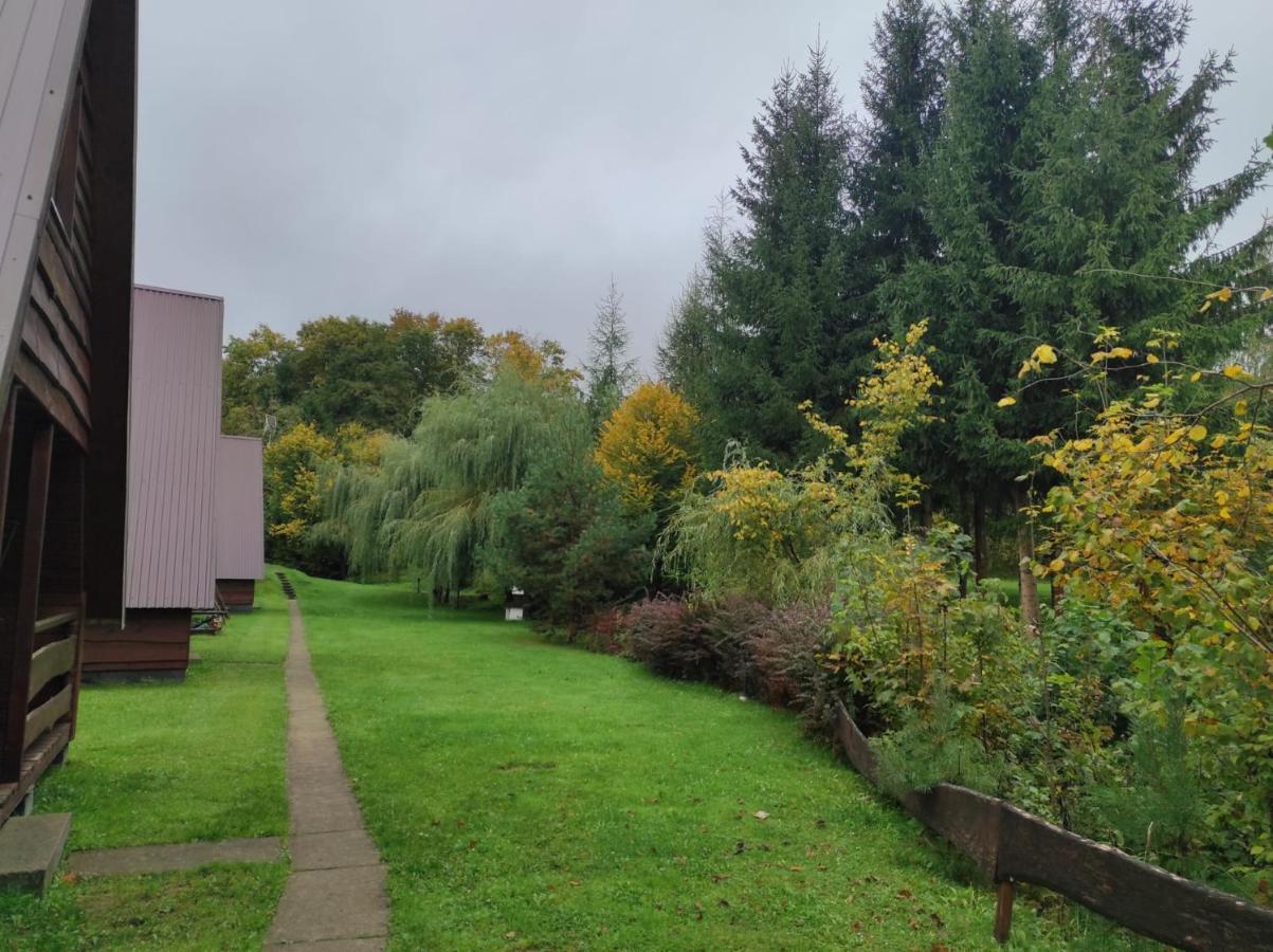Za Potokiem Villa Solina  Dış mekan fotoğraf