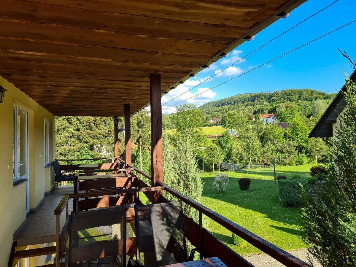 Za Potokiem Villa Solina  Dış mekan fotoğraf