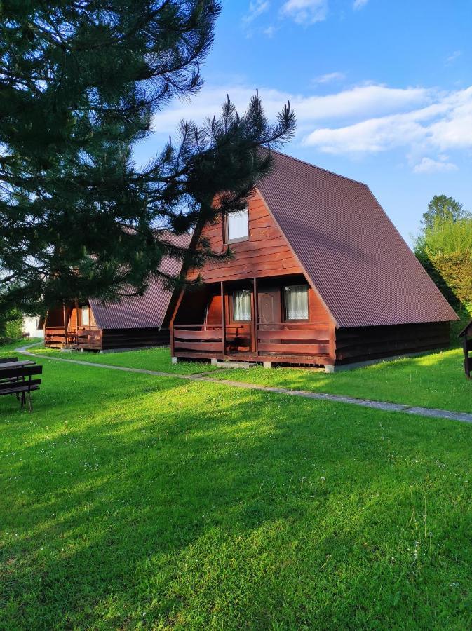 Za Potokiem Villa Solina  Dış mekan fotoğraf