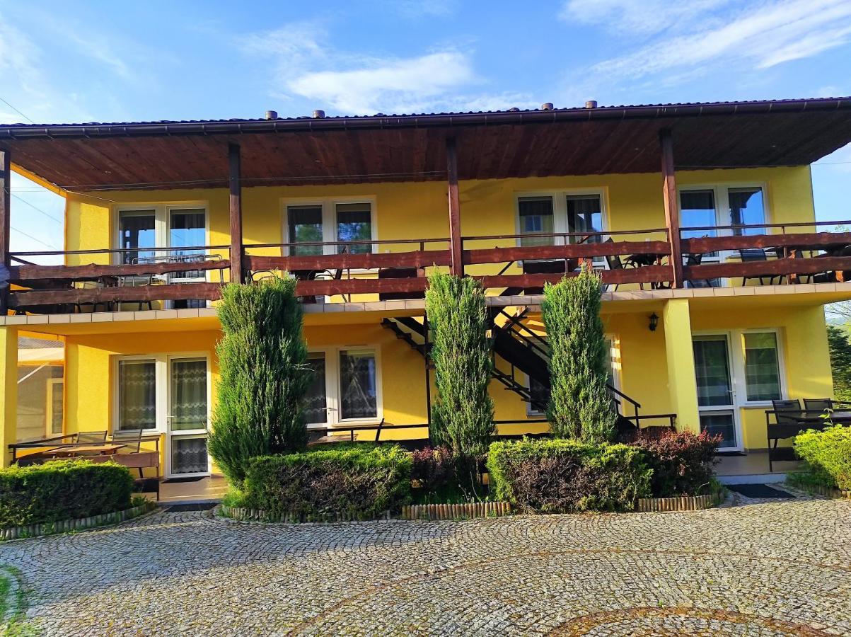 Za Potokiem Villa Solina  Dış mekan fotoğraf