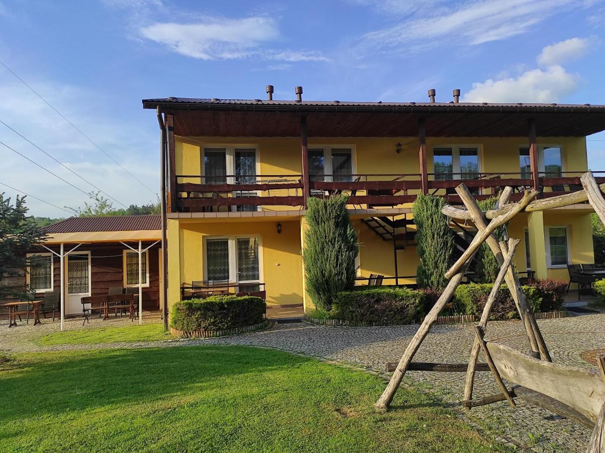 Za Potokiem Villa Solina  Dış mekan fotoğraf