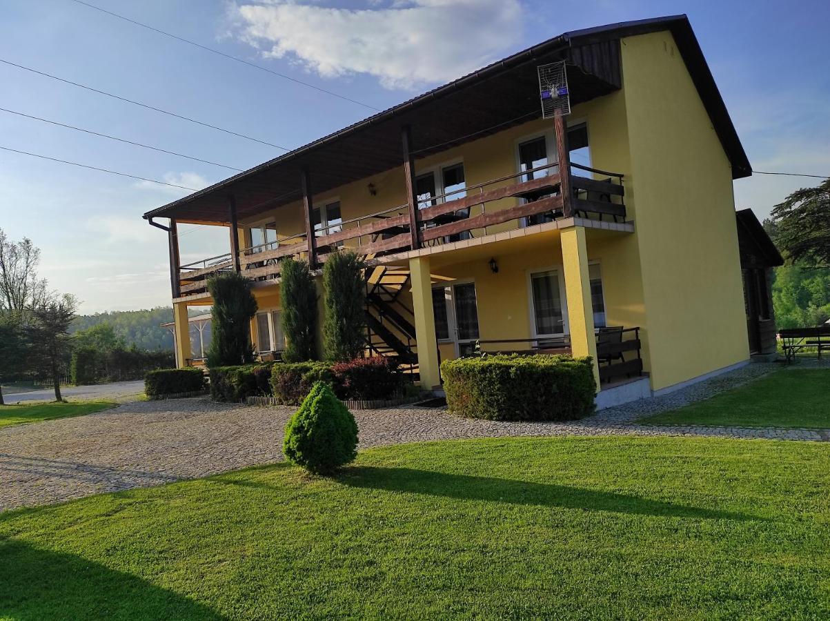 Za Potokiem Villa Solina  Dış mekan fotoğraf