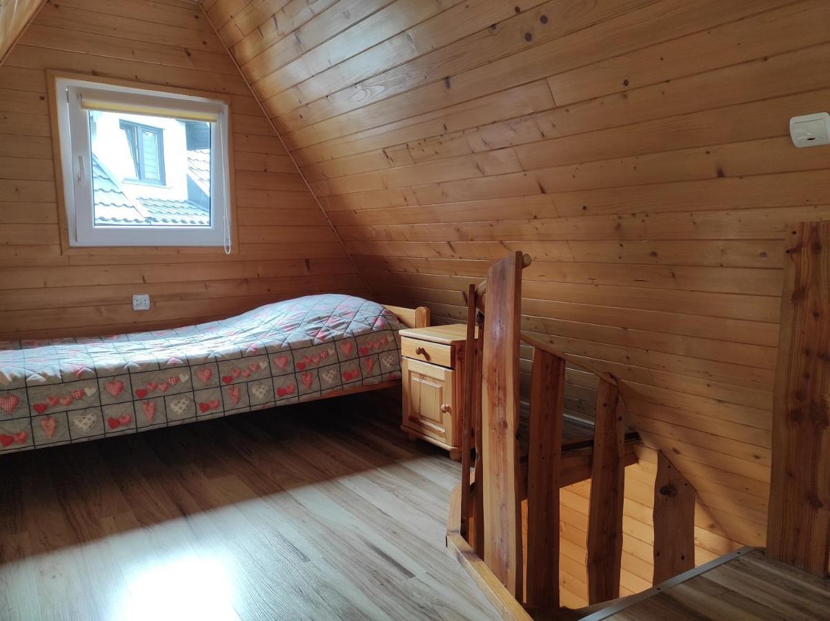Za Potokiem Villa Solina  Dış mekan fotoğraf