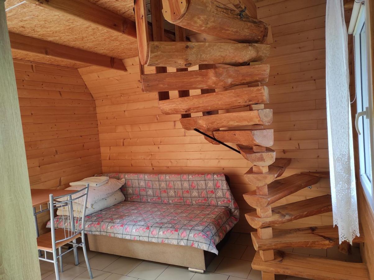 Za Potokiem Villa Solina  Dış mekan fotoğraf
