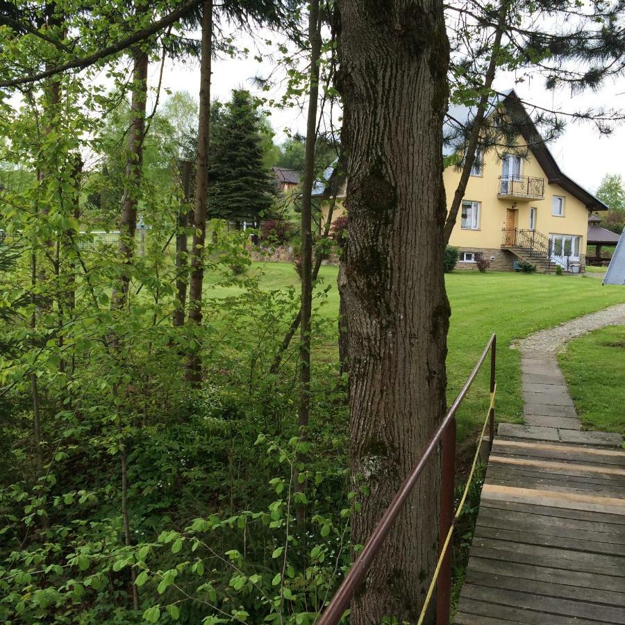 Za Potokiem Villa Solina  Dış mekan fotoğraf