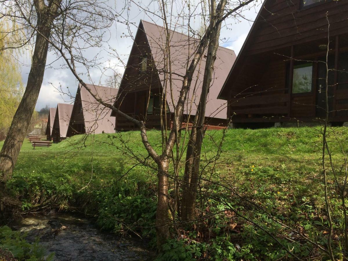 Za Potokiem Villa Solina  Dış mekan fotoğraf