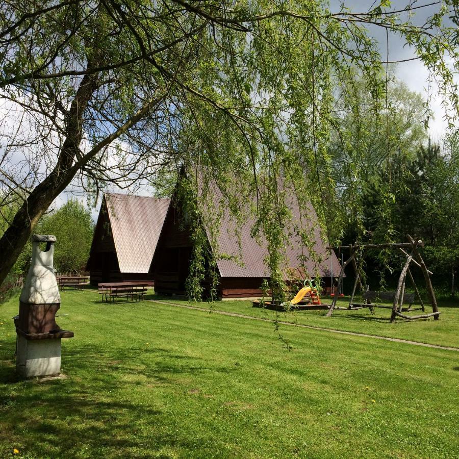 Za Potokiem Villa Solina  Dış mekan fotoğraf